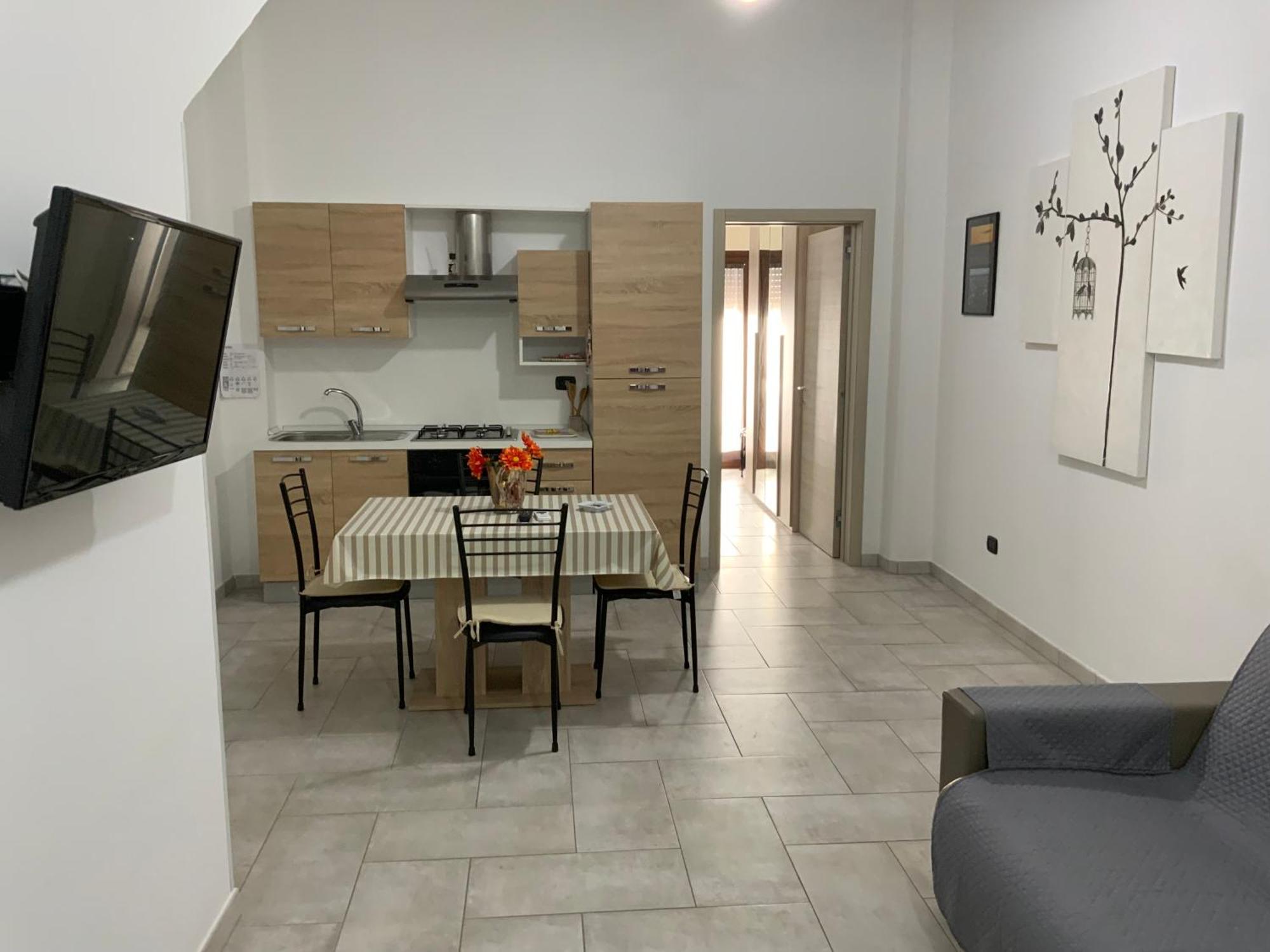 I Tre Feudi - Casa Vacanza Avetrana Exterior foto