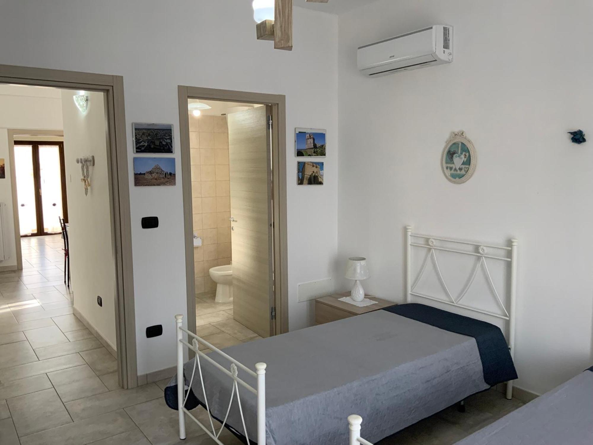 I Tre Feudi - Casa Vacanza Avetrana Exterior foto